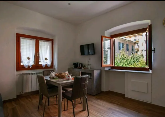 Rina's House Apartmán La Spezia