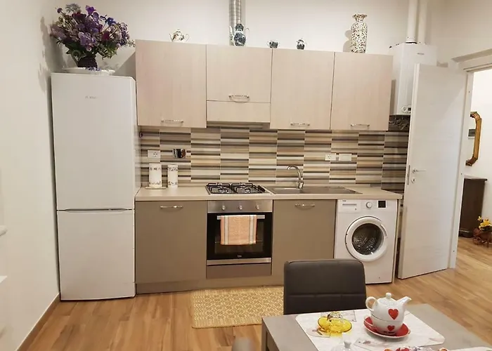 Rina's House Apartament