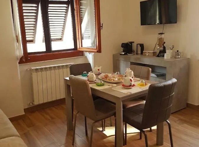 Rina's House Lägenhet La Spezia